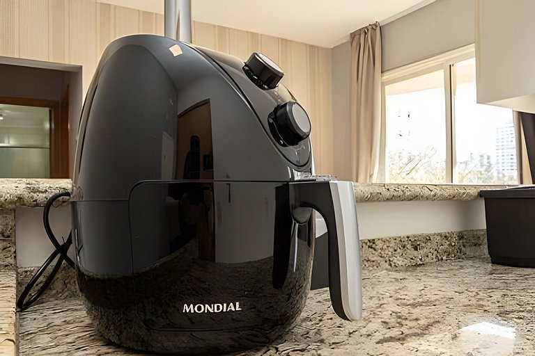 Apartamento Faria Lima com vaga