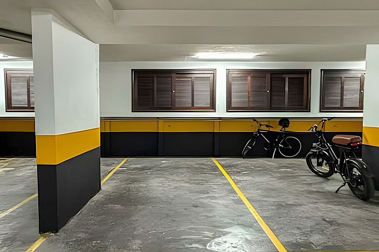 Apartamento Faria Lima com vaga