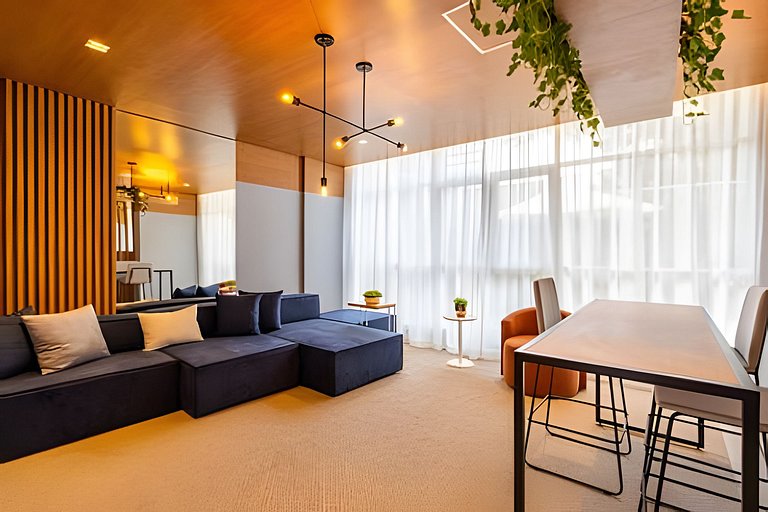 Studio mobiliado na Vila Olimpia