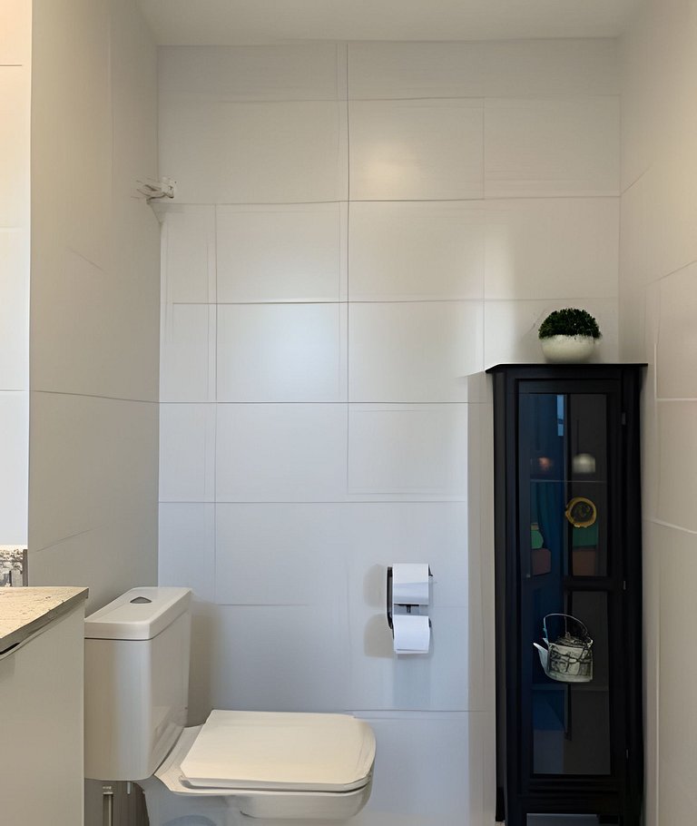 Studio mobiliado na Vila Olimpia